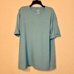 True Classic Mens 2XL Lot of 3 T-Shirts Crew Neck Casual Athletic Cotton Blend