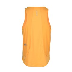 diadora Super Light Crew Neck Athletic Tank Top Mens Orange Casual Athletic 180