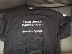 Odd Couple-Themed “Odd Couple: Felix Unger Photography” Parody T Shirt