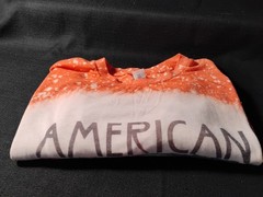 American Horror Story Shirt – Biden – Tultex 241 (Large) – Orange