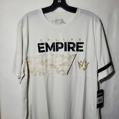 Outerstuff Call of Duty League Mens XL Dallas Empire Short Sleeve Home Jersey