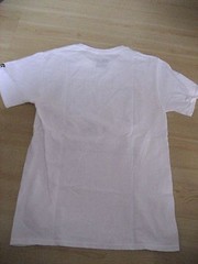 Mens Sz S 34-36 RUSSELL White U of O OREGON DUCKS Tee T-Shirt WE OWN SATURDAYS