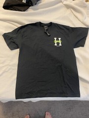 Huf X Cult BMX T-shirt Large