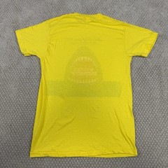 Vtg Myers’s Sharkbite Liquor T Shirt 80s Sz L Single Stitch Promo Graphic USA