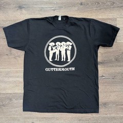 Guttermouth Cali Punk Band Concert T Shirt Full Size S-5XL Gift Fans KK310