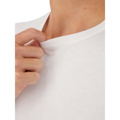 Hanes Men’s Stretch Crewneck Super Soft T-Shirts Moisture-Wicking, 3-Pack: M-2XL