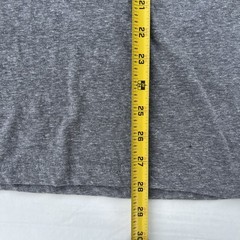 VTG Animal Pak “Built Not Born” Men’s Y2K Gray XL Soft T-Shirt Tee Bodybuilding