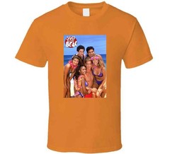 Saved By The Bell Tv Show Tee Retro 90s American Sitcom T Shirt