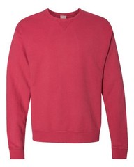 Comfortwash By Hanes Unisex Garment-Dyed Crewneck Sweatshirt – GDH400