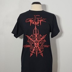 CELTIC FROST Morbid Tales M MEDIUM T-Shirt Black Mens Band Logo