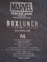 Marvel The Punisher Diner Graphic T-Shirt Men’s Size M Bold Fan Streetwear