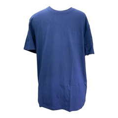 BOODY MENS CLASSIC CREW NECK T-SHIRT SIZE MEDIUM NAVY NEW IN BAG