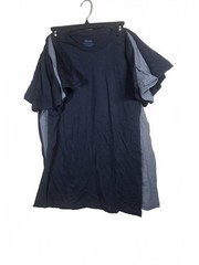 Gildan Men’s Crew T‑Shirts 5‑Pack Black/Grey/Charcoal Size M