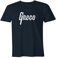 Greco “Gneco” Guitar Tee – Choose Your Size & Color!