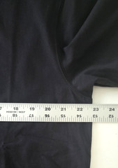 TLF Original Gym To Street Wear T Shirt Mens XL Cotton Spandex Oversized Fit
