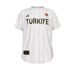 Turkish Shooter Yusuf Dikec Turkey Turkiye Uniform Shirt Costume