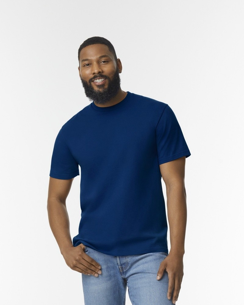 Gildan Softstyle Mdwt T Navy