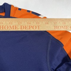 Vtg Ralph Lauren RLX Mid 90s Polo Sport Crew Neck T-shirt Men’s M FEDEX RARE!