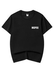 Niepce Ninja Cat Graphic Tee Japanese Streetwear Short Sleeves T-Shirt