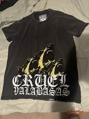 Valabasas Cruel Shirt Small