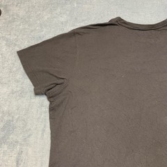 Eddie Bauer T Shirt Men 2XL Black Cotton Dark Wash Streetwear Comfort Travel Tee