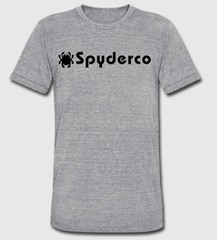 Spyderco cutlery knives t-shirt