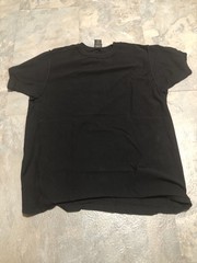 RRL Double RL Ralph Lauren Black XXL Truck Graphic T Shirt