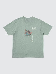 Museum of Fine Arts, Boston: Ukiyo-e Heroes UT New L size