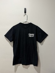 Human Made X Nigo “I Know Nigo” Black Men’s T Shirt Size Medium