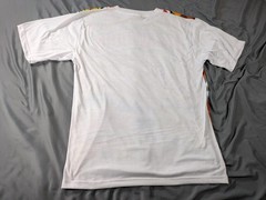 Backwoods Dragon Ball Z Shirt Mens XL Multicolor Super Saiyan Cigars Graphic Tee