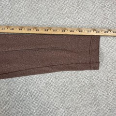 REI Co-Op T-Shirt Long Sleeve Base Layer Sahara Men’s Size XL Heather Brown