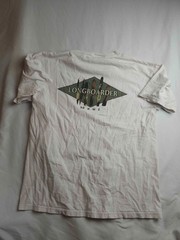 Vintage 90s Longboarder Maui T-Shirt L Graphic Surfing Beach Streetwear Outdoor