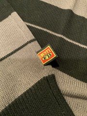 FB County Charlie Brown Short Short Sleeve Button Up Polo Shirts OG Chicano