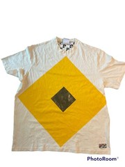 FILA × Pierre Cardin T-Shirt Men’s XL Urban Outfitters Limited Edition RARE!