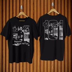 New Depeche Mode 101 Gift For Fans Unisex S-5XL Shirt DN112