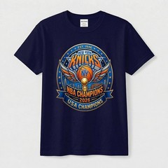 Unisex Soft Cotton T-Shirt. New York Knicks NBA Champions 2026