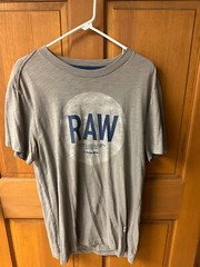 Men’s Various T-Shirts In various Brands colors and sizes in Great Shape!!