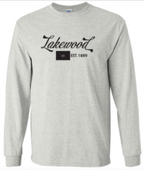 Lakewood Colorado State T-Shirt Long Sleeve Graphic Tees Unisex Apparel Design