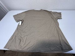 Men’s Shirts, (New w/tags), Athletic Works, S/S Crew Neck Pocket Tee 3XL (54-56)