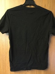 Pink Floyd. Shirt. The Dark Side Of The Moon. Black. L