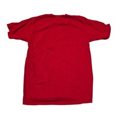Arthur Angry Fist Graphic T-Shirt Men’s Small Red PBS Kids Retro