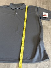 NWT Nike Tito’s Vodka Austin Texas Polo Golf Shirt Mens Size L DC1963-060