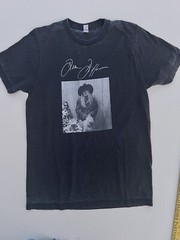 Dean Dillon Tshirt Size M Medium NEW Signature Shirt Hall O Fame Songwriter 1390