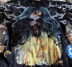 DC x Civil Regime zombies box set size large NEW
