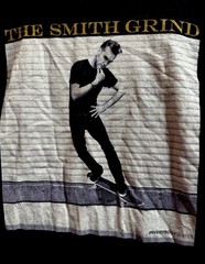 Morrissey The Smiths Limited Run Everybody Skates T-shirt Size M