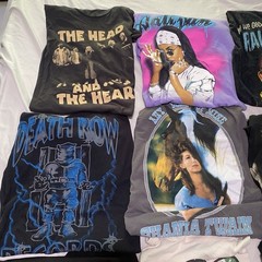 Rock Band Concert T-Shirt Lot of 20 Modern Pop Tour Music Tees Bundle Reseller