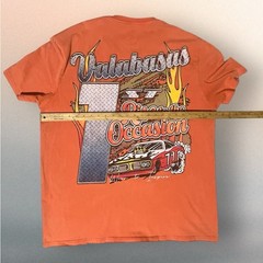 Vintage Valabasas ” Street Racing, Rise To The Occasion “ Men’s XXL T shirt.
