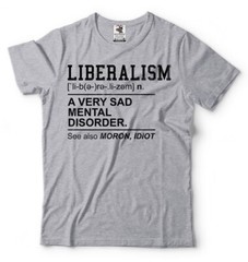 Donald Trump T-shirt 2020 Election Liberalism Shirt Trump Republican Tee shirt