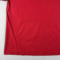 Vintage Fat Albert Mushmouth Shirt Men’s Large Red Short Sleeve Graphic Print