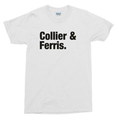 The Likely Lads T-Shirt – Collier & Ferris, Various Colour TShirts S-XXL
